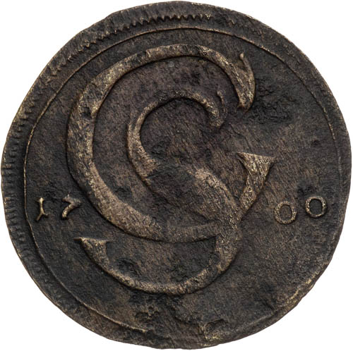 Poltura 1700 - revers