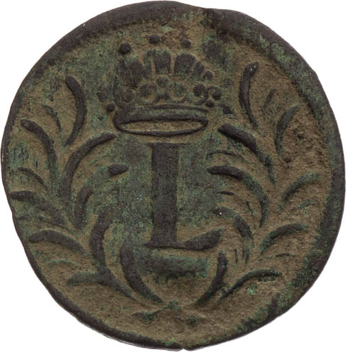 Potura 1702 - avers