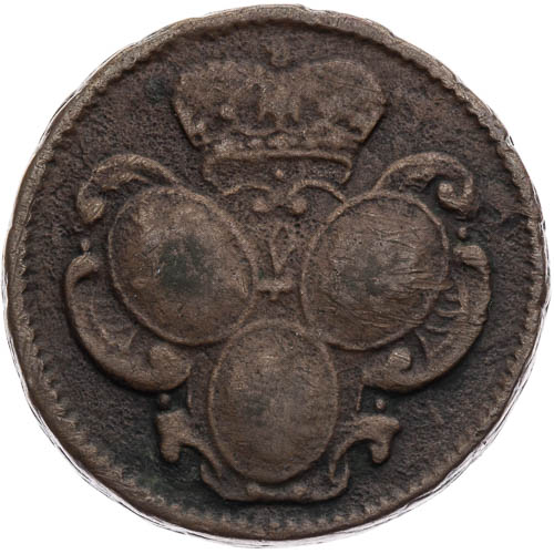 Grešľa 1767 - avers