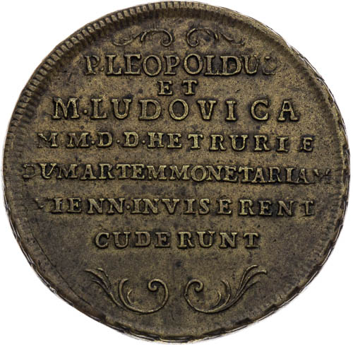 Token 1770 - front