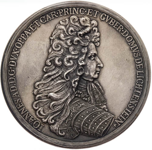 Medal - front