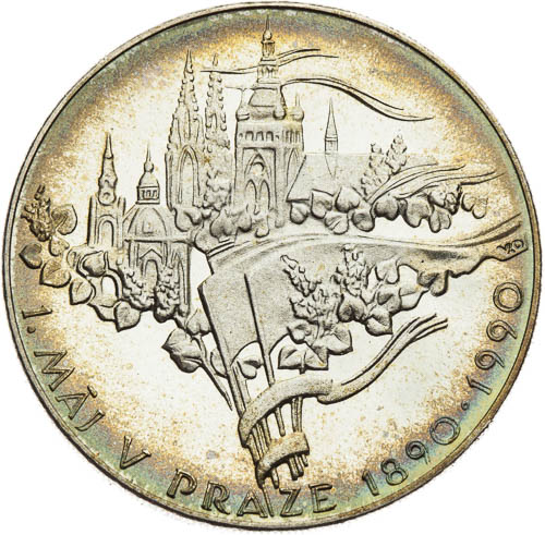 100 Kčs 1990 - back