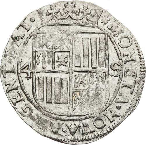 Arendschilling - avers