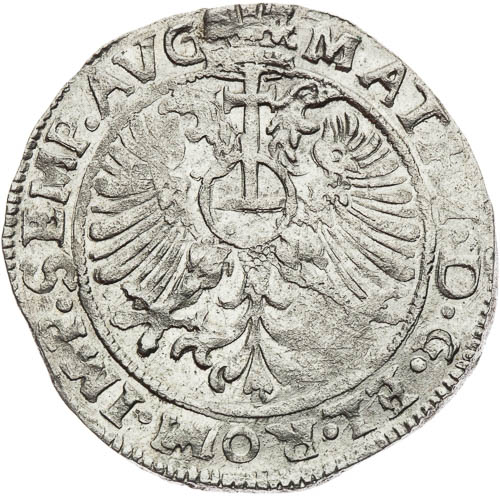 Arendschilling - revers