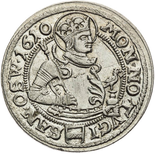 Dicken 1610 - avers