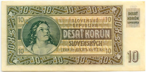 10 Ks 1939 - reverz