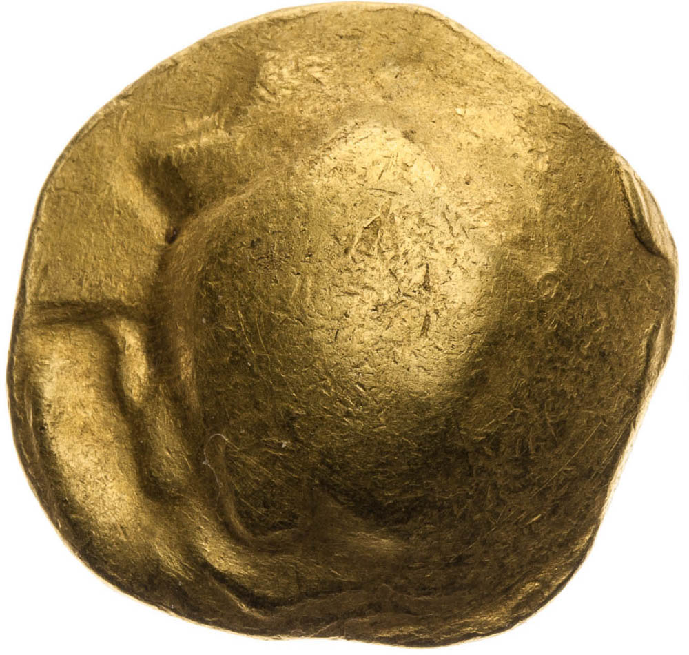 Stater Spatulate type - front
