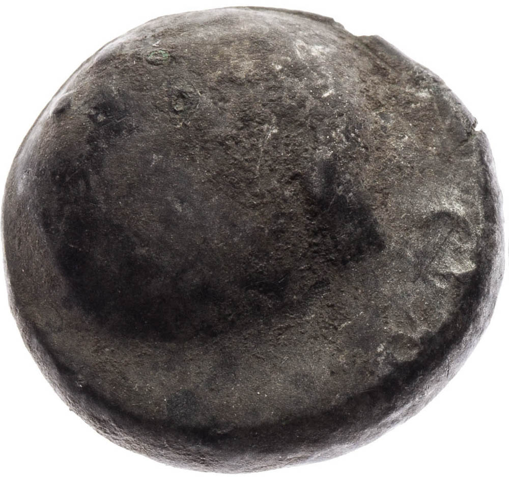 Didrachm - front
