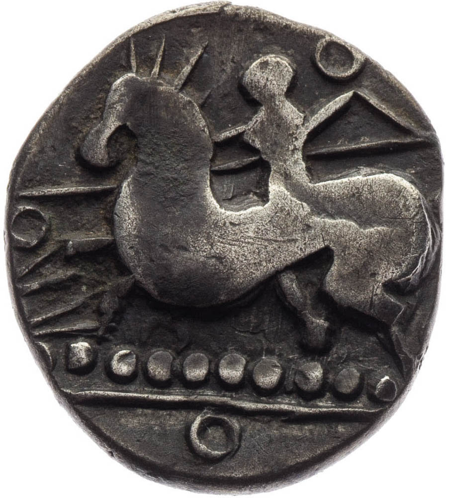 Drachm - back