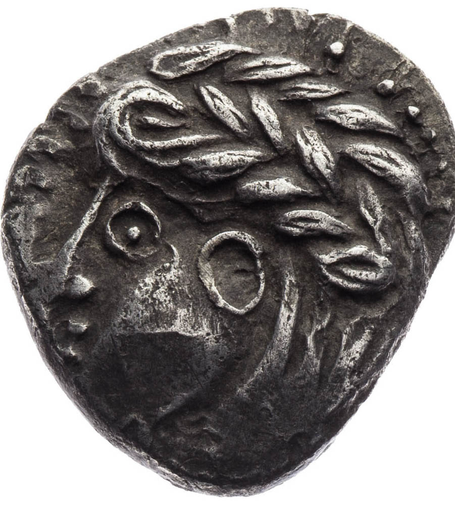 Drachm - front