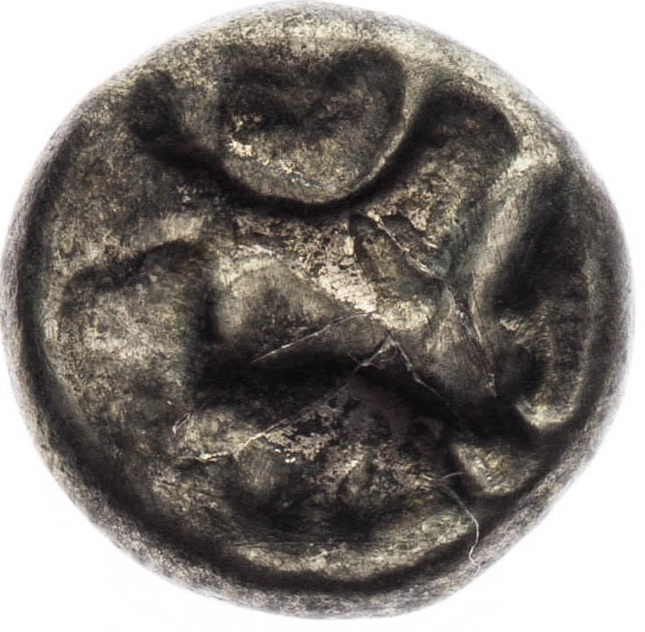 1/4 Stater - back