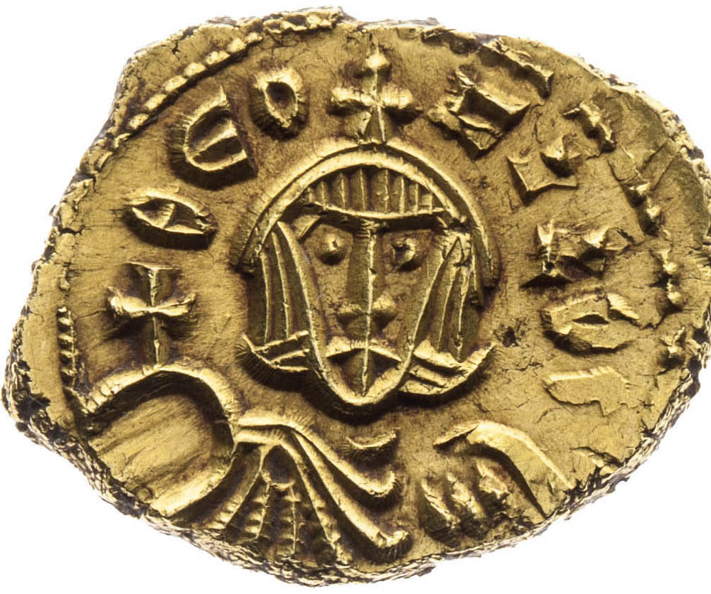 Semissis (831-842) - front