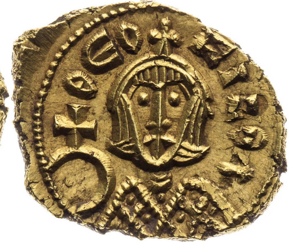 Semissis (831-842) - back