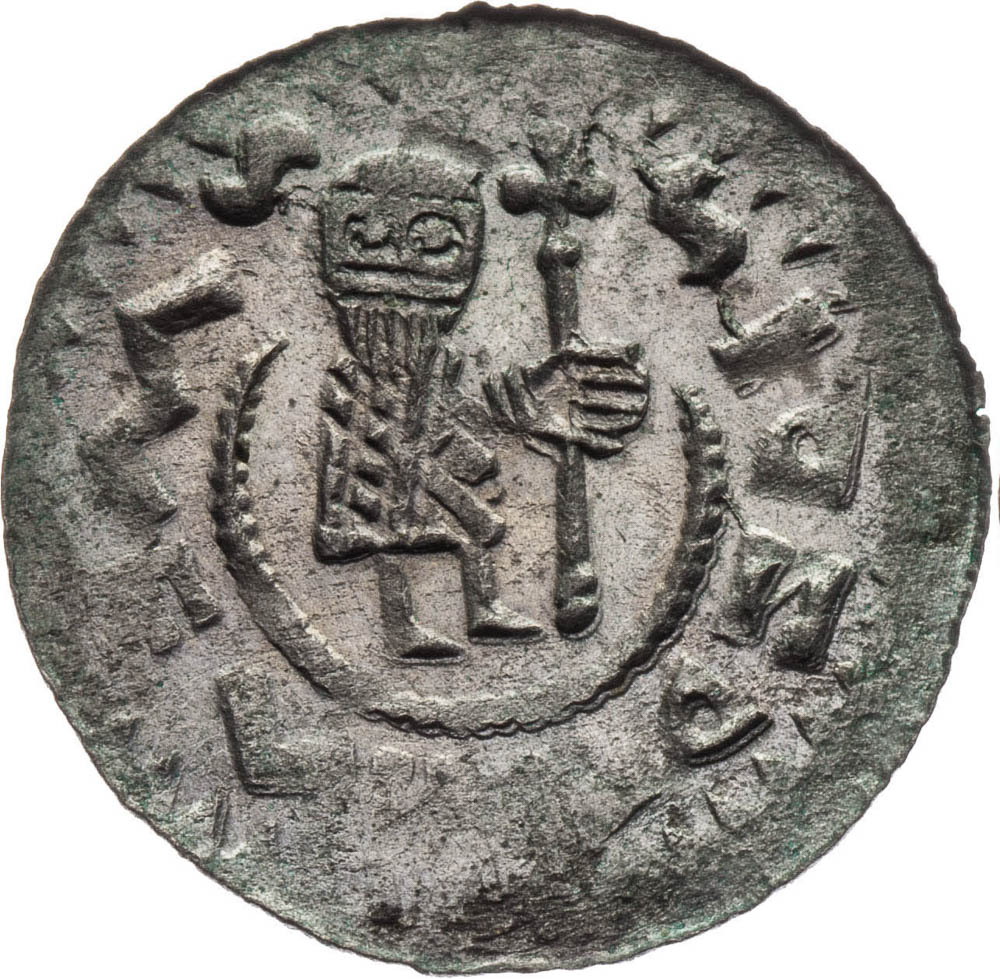 Denar - front