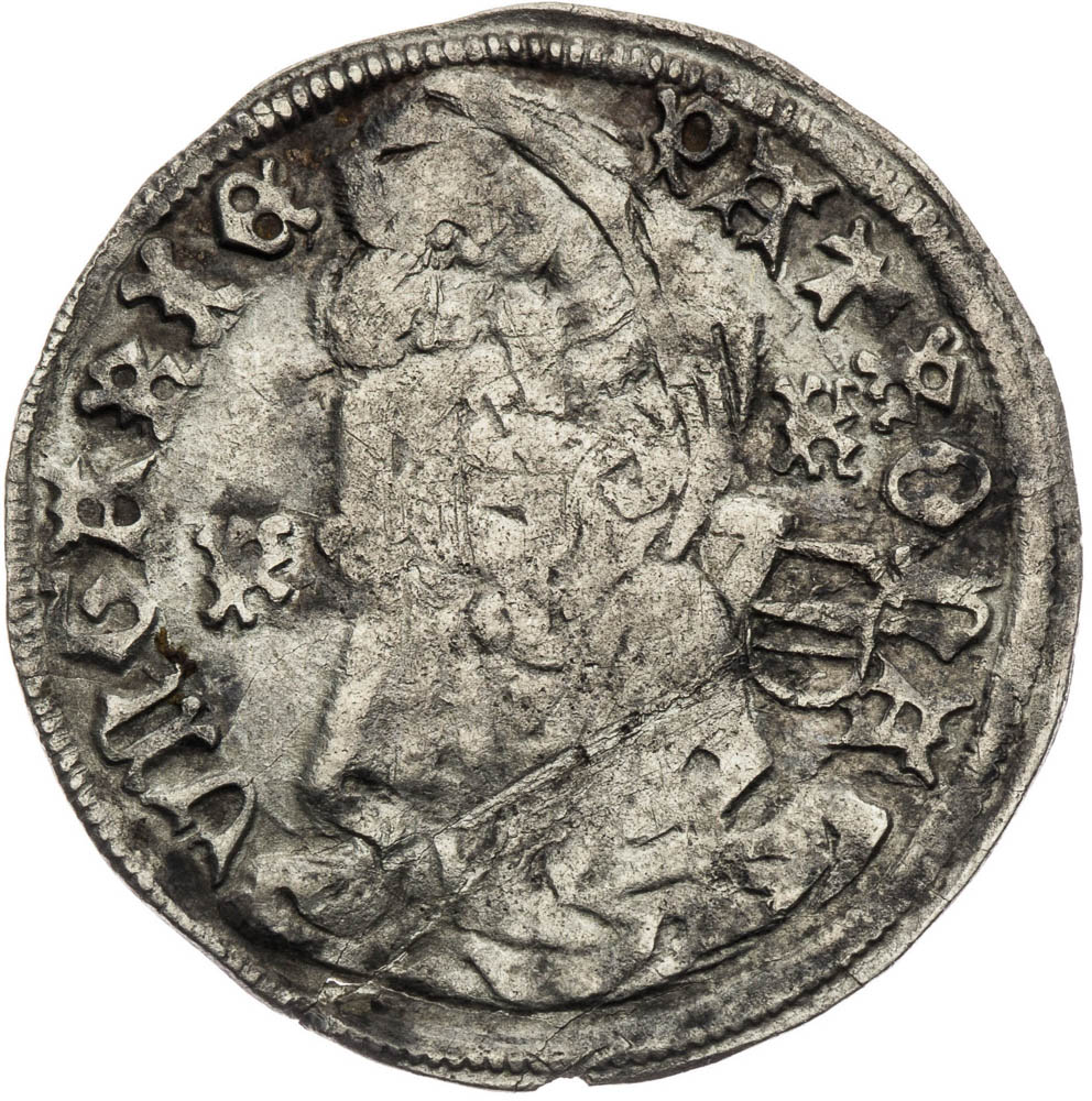 Groschen (1468) - back