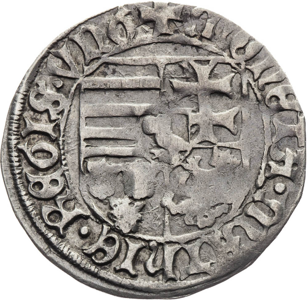 Groschen (1479 - 1485) - front