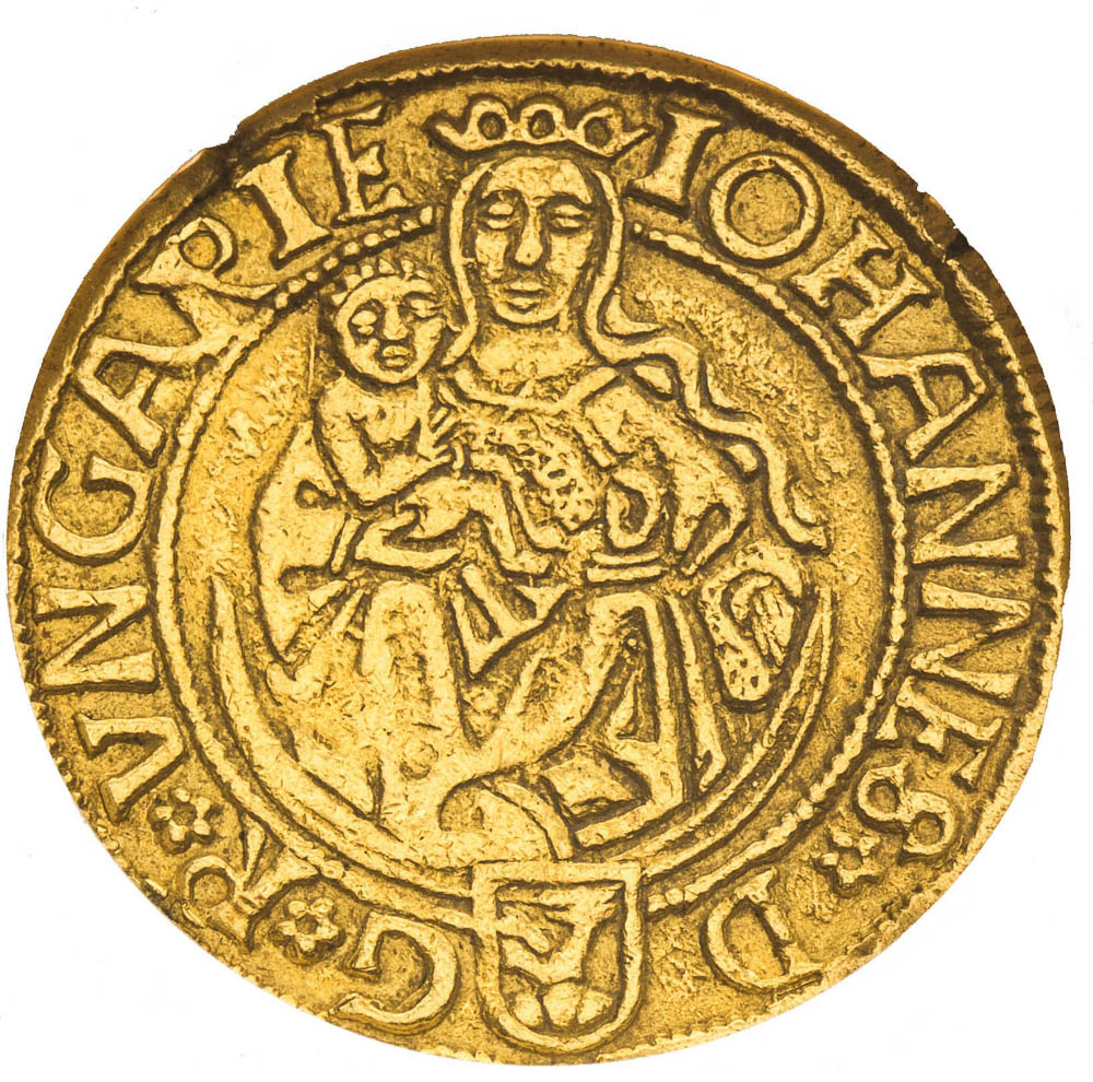 Ducat 1530 - front