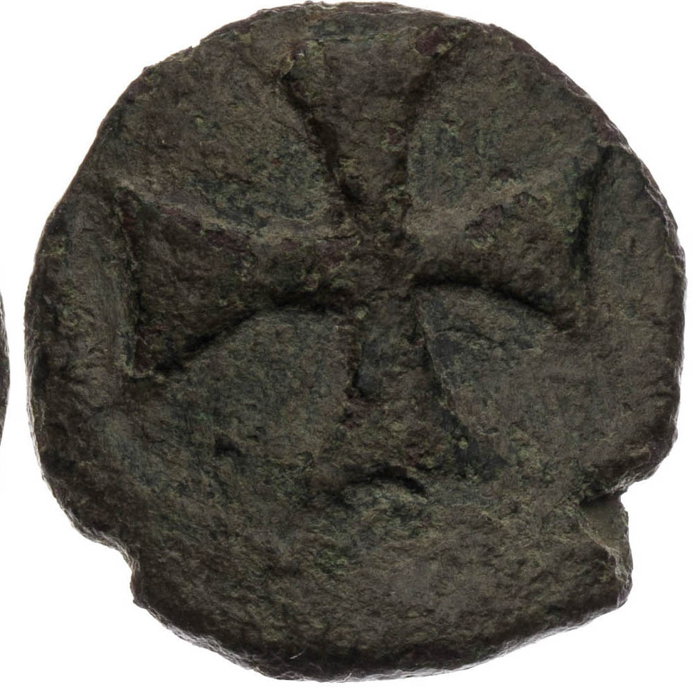 Follaro (1360 - 1390) - back