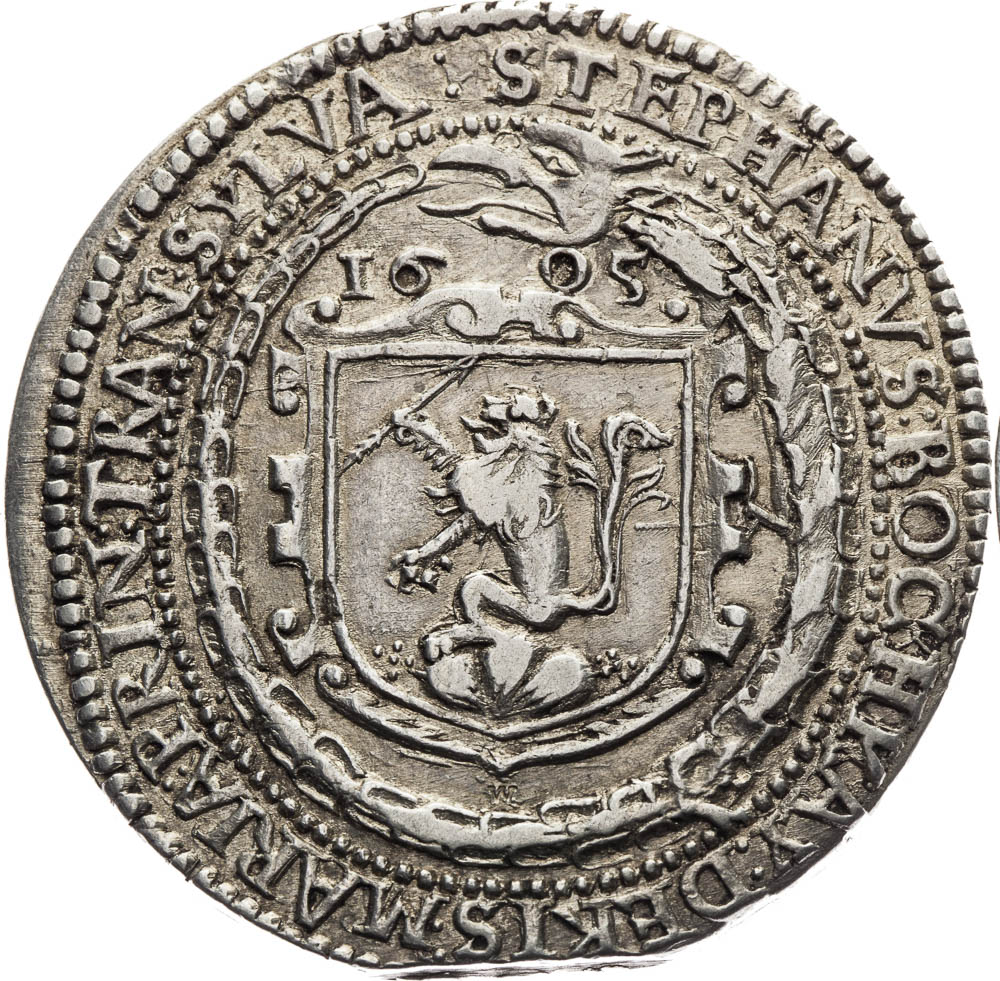 Thaler 1605 - front