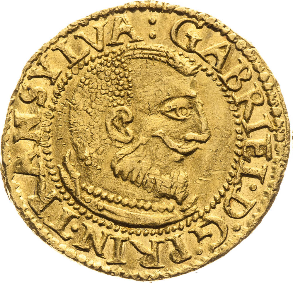 Ducat 1611 - front