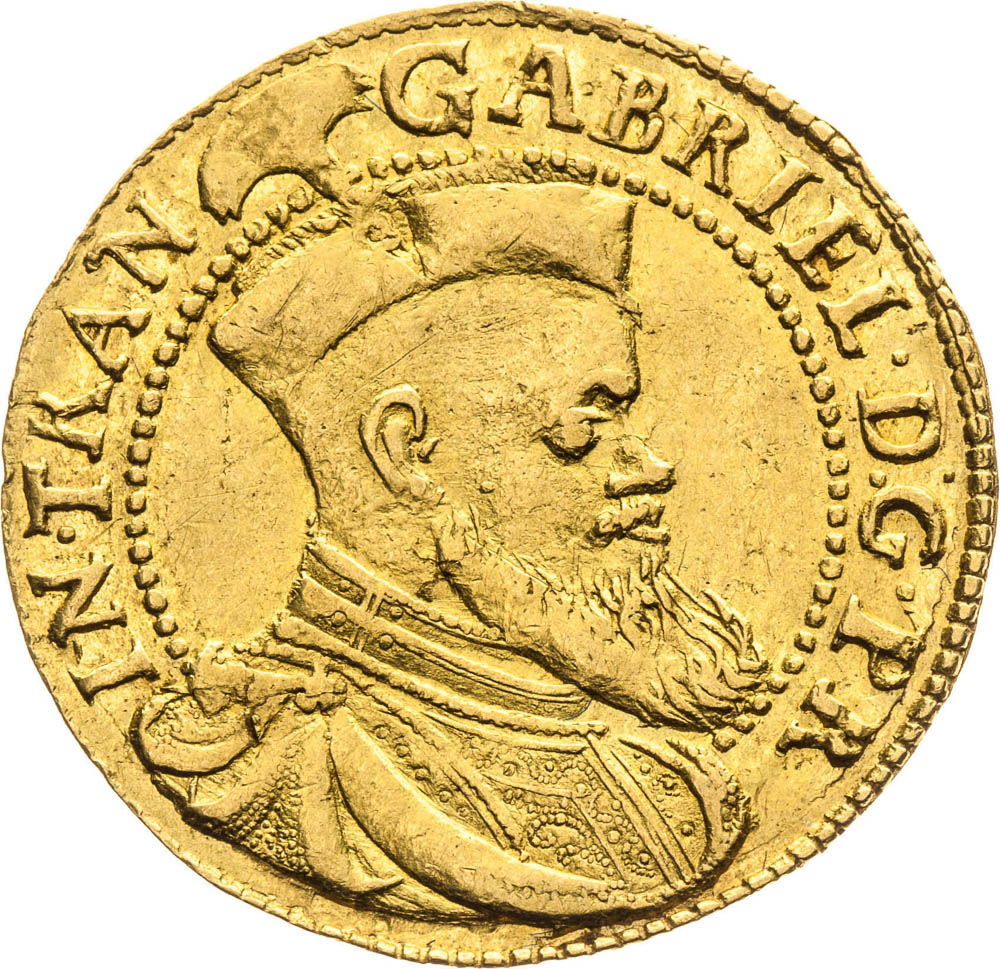 Ducat 1620 - front
