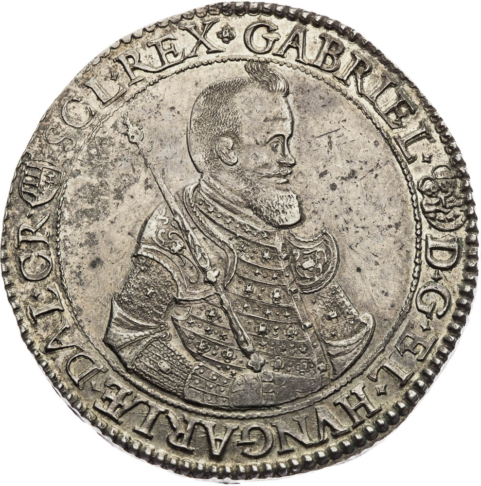 Thaler 1621 - front