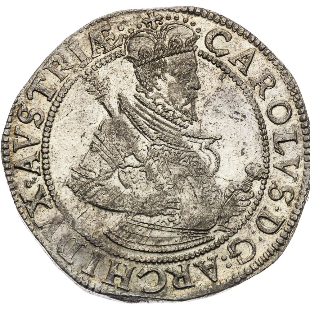 Thaler 1590 - front