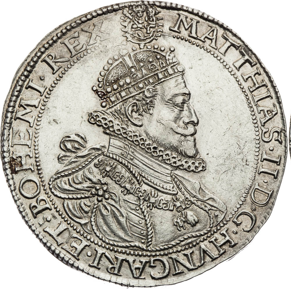Tolar 1613 - avers