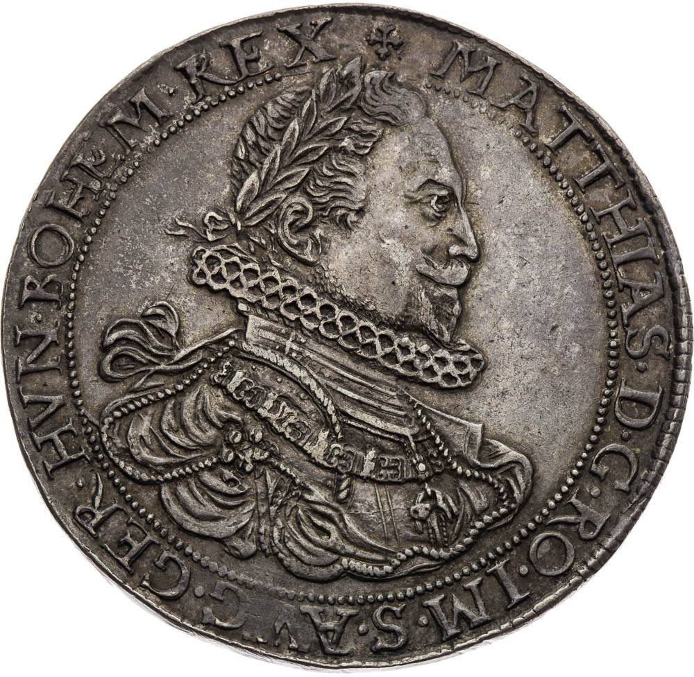 Tolar 1614 - avers
