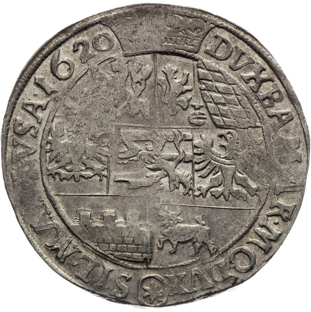 48 Kreutzer 1620 - back