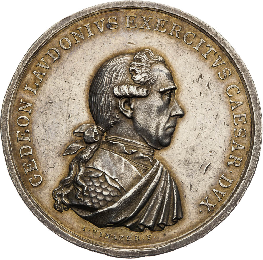 Medal 1789 - front