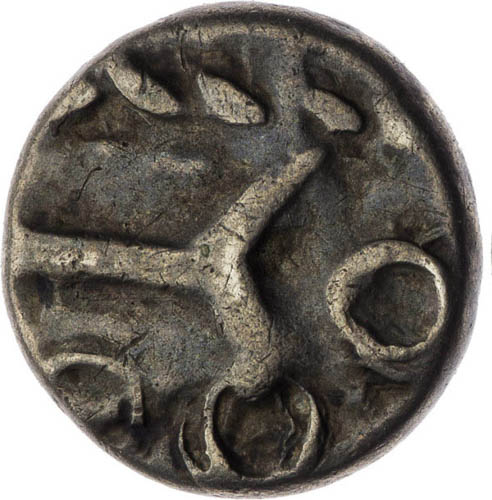 Drachma  - avers