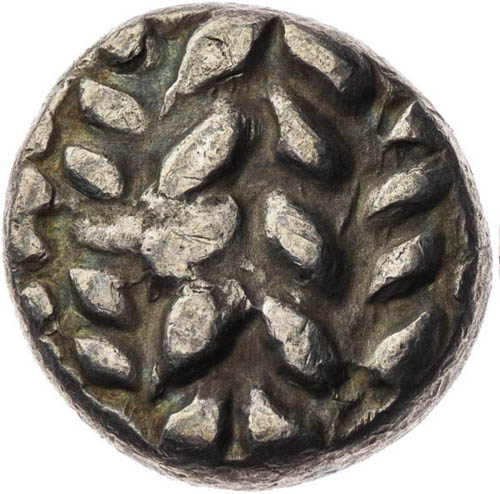 Drachma - avers