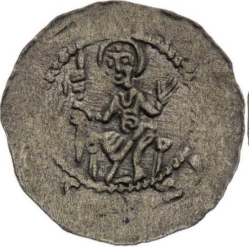 Denár (1198 - 1230) - avers