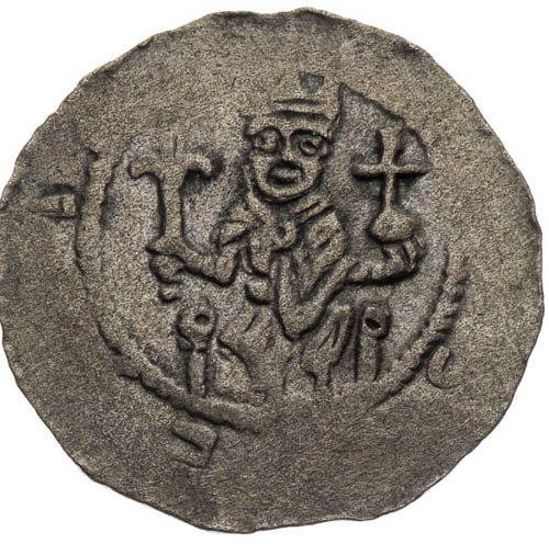 Denár (1198 - 1230) - revers