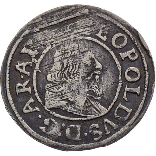 3 Grajciar (1619 - 1632) - averz