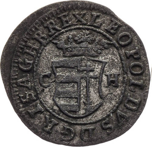 Duarius 1699 - avers