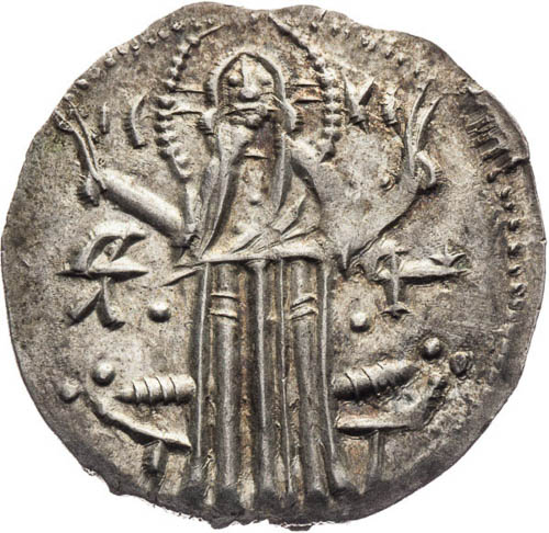 Groš (1331 - 1371) - averz