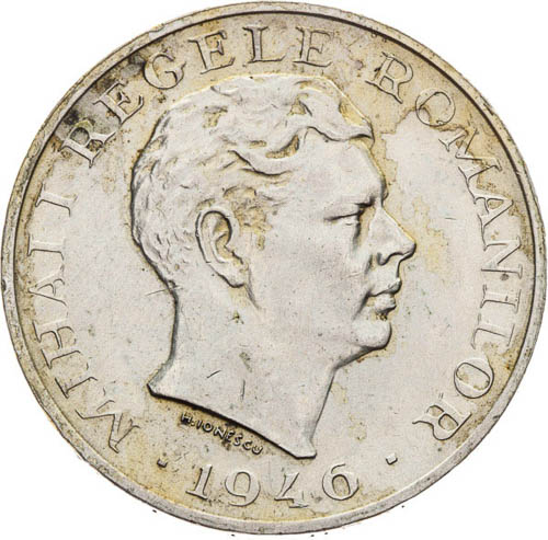 100 000 Lei 1946 - averz
