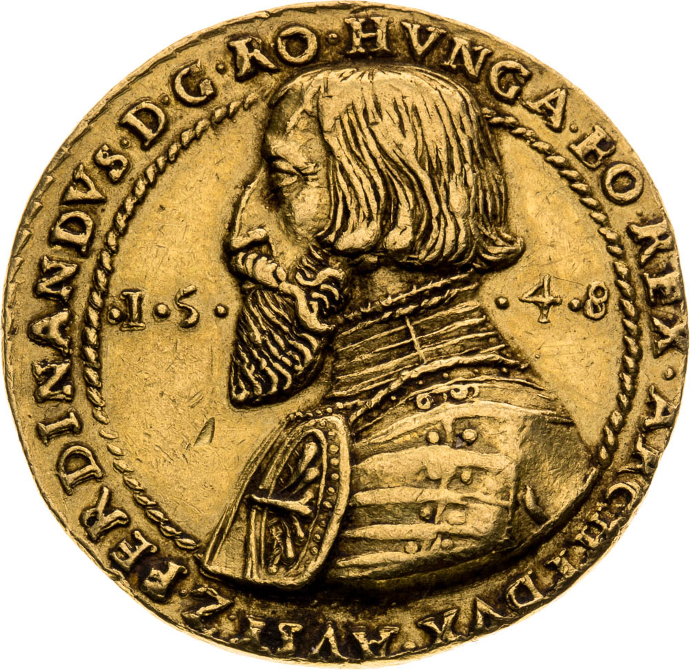 Gold Medal 1548 - front