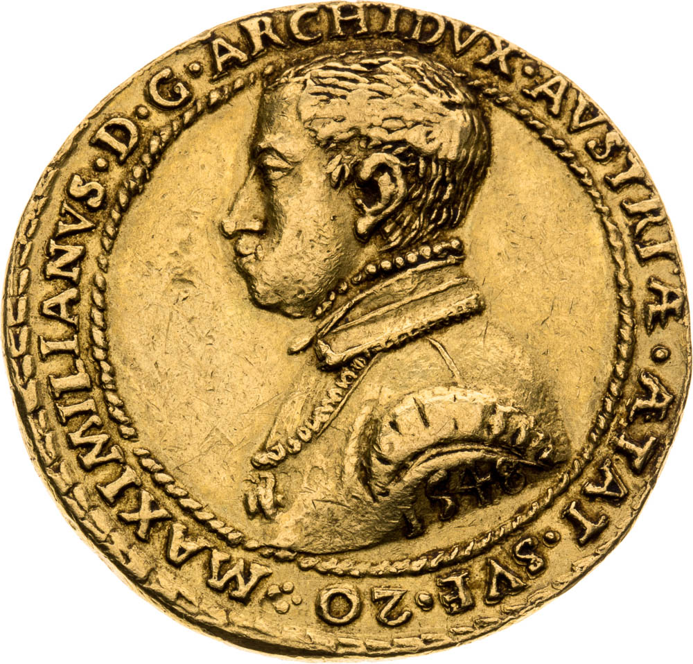 Gold Medal 1548 - back