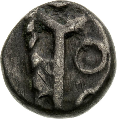 Drachma - averz