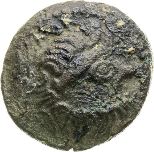 Tetradrachma - averz
