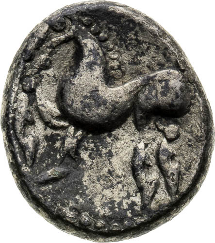 Drachma - reverz
