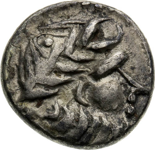 Drachma - averz