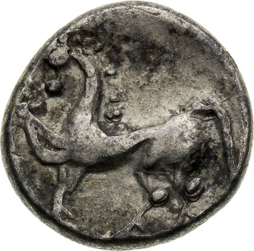Drachma - reverz