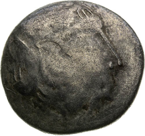 Tetradrachma - averz