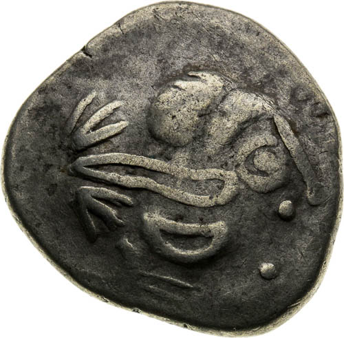 Tetradrachma - averz