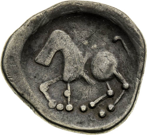 Tetradrachma - reverz