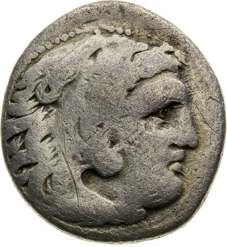 Drachma - averz